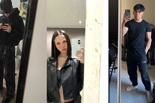 All Black Business Casual Outfits