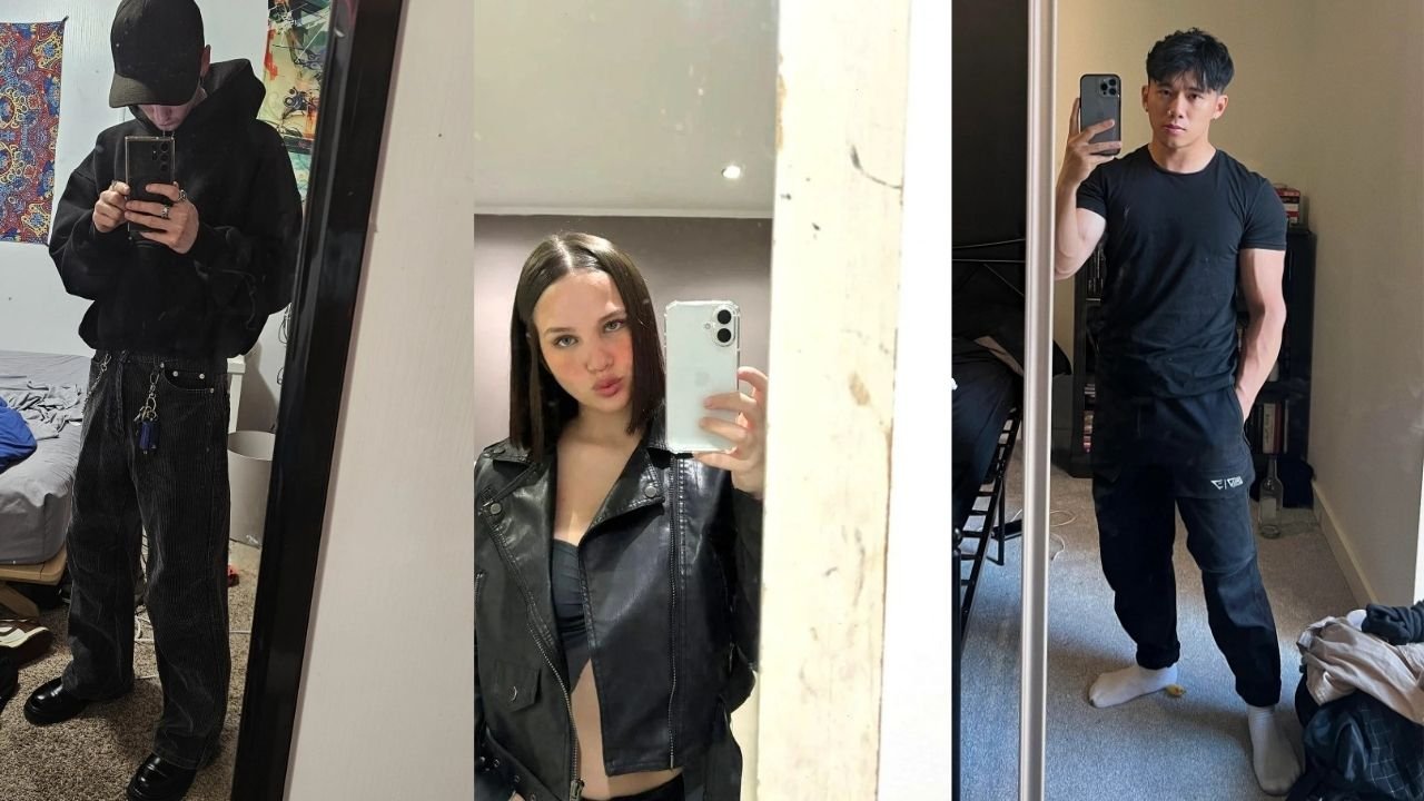 All Black Business Casual Outfits