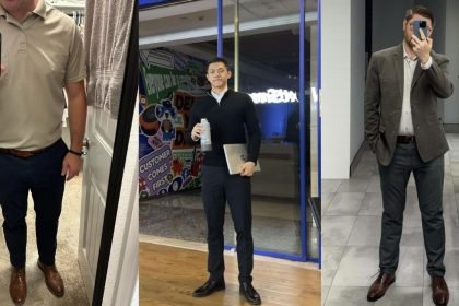 Business Casual Outfits Men