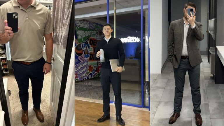 Business Casual Outfits Men