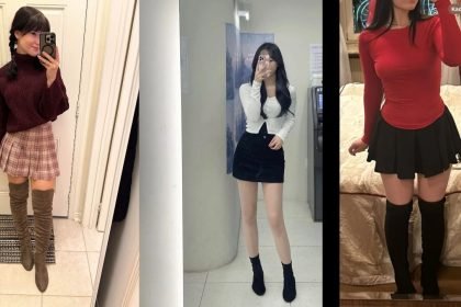 Business Casual Outfits Skirt