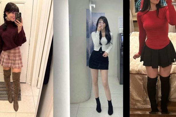 Business Casual Outfits Skirt