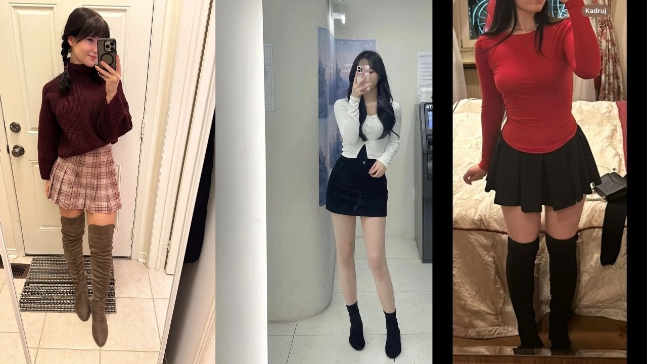 Business Casual Outfits Skirt