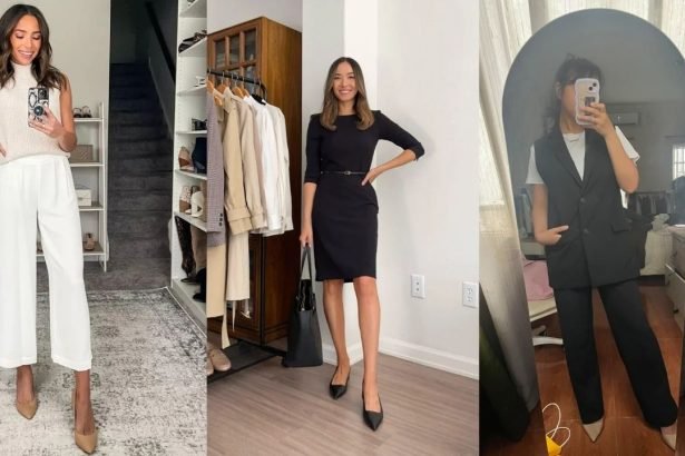 Business Casual Outfits for Women