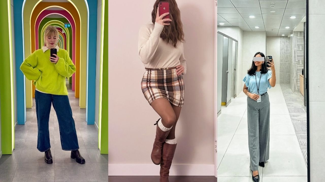 Business Casual Outfits for Women Work