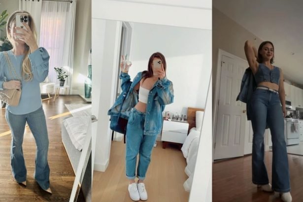 Business Casual Outfits with Jeans