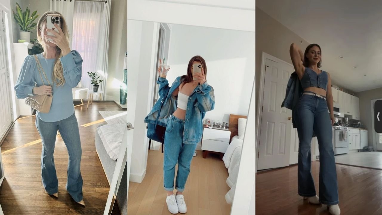 Business Casual Outfits with Jeans