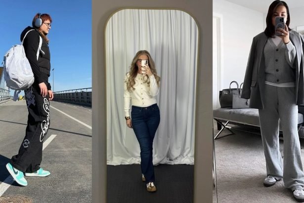 Business Casual Outfits with Sneakers