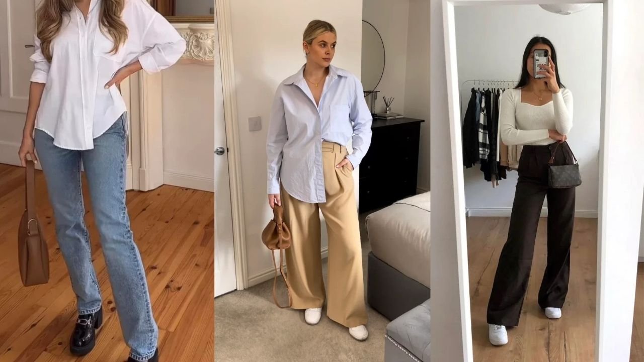 Business Casual Outfits