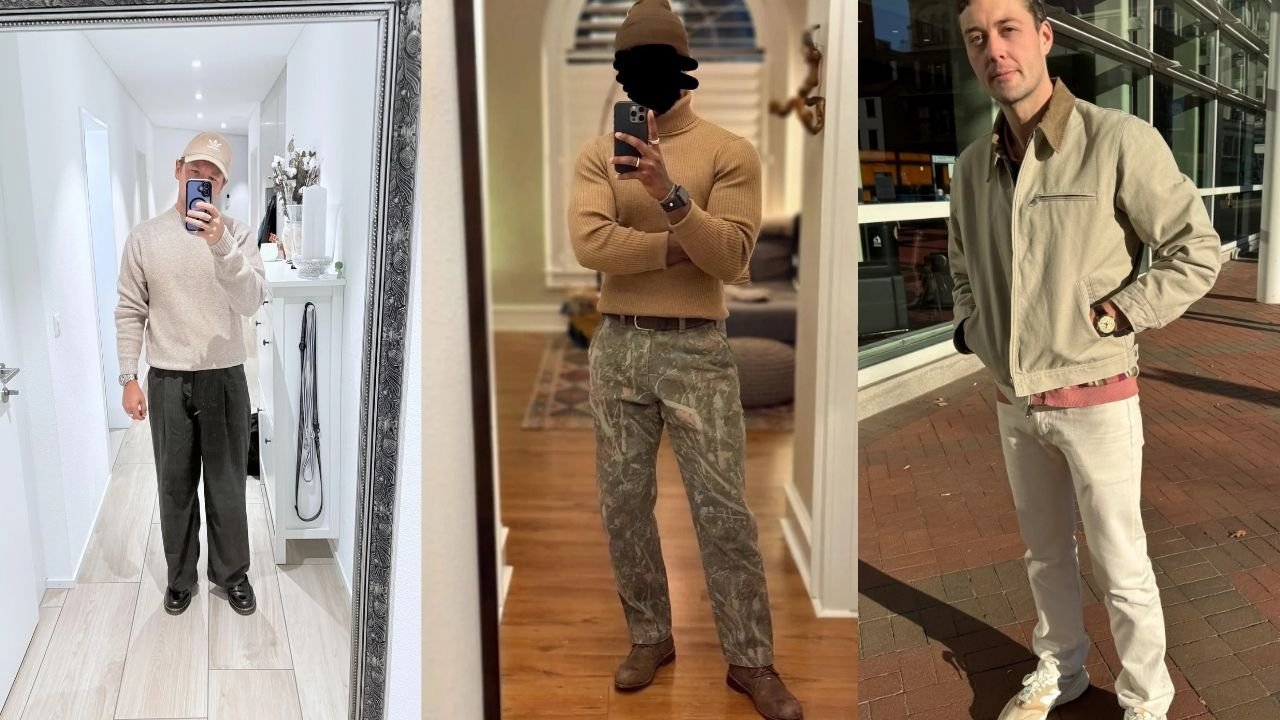 Men Outfits Casual