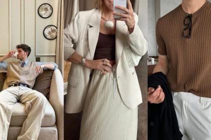 Old Money Casual Outfits