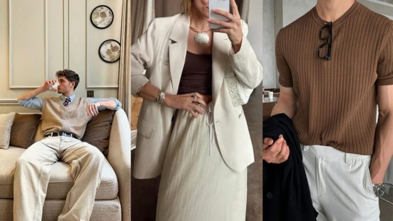 Old Money Casual Outfits