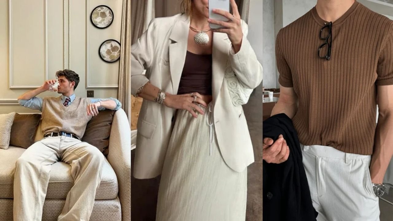 Old Money Casual Outfits