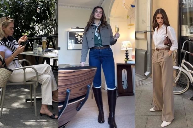 Old Money Outfits for Women