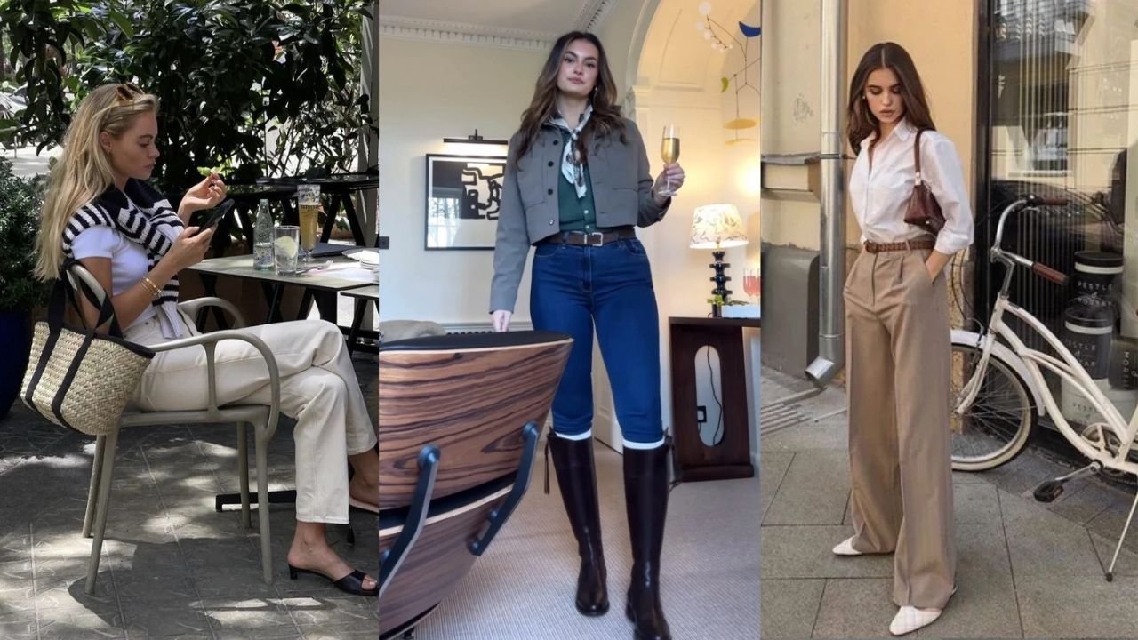 Old Money Outfits for Women