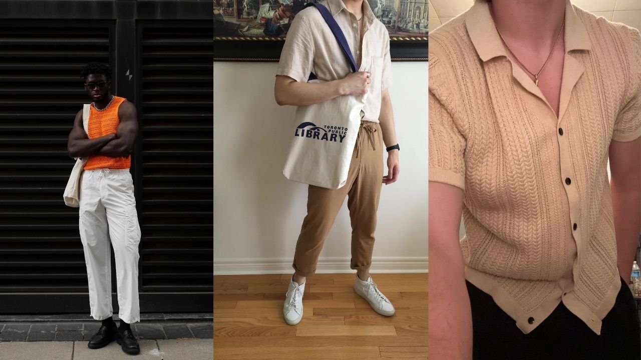 Old Money Summer Outfits