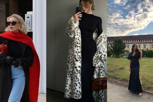 Old Money Winter Outfits