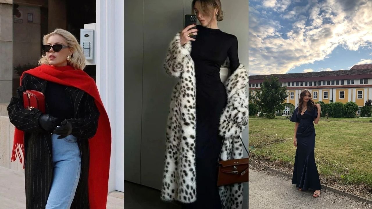 Old Money Winter Outfits