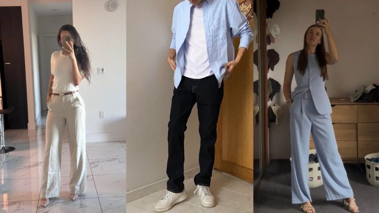 Casual Work Outfits
