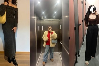 Winter Business Casual Outfits