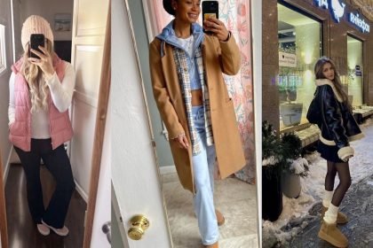 Winter Casual Outfits