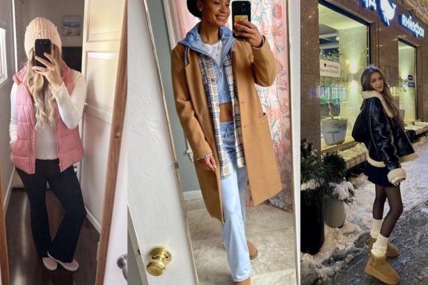 Winter Casual Outfits