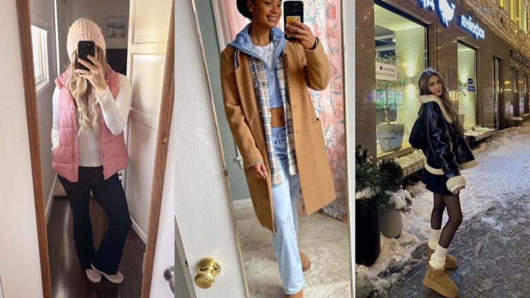 Winter Casual Outfits