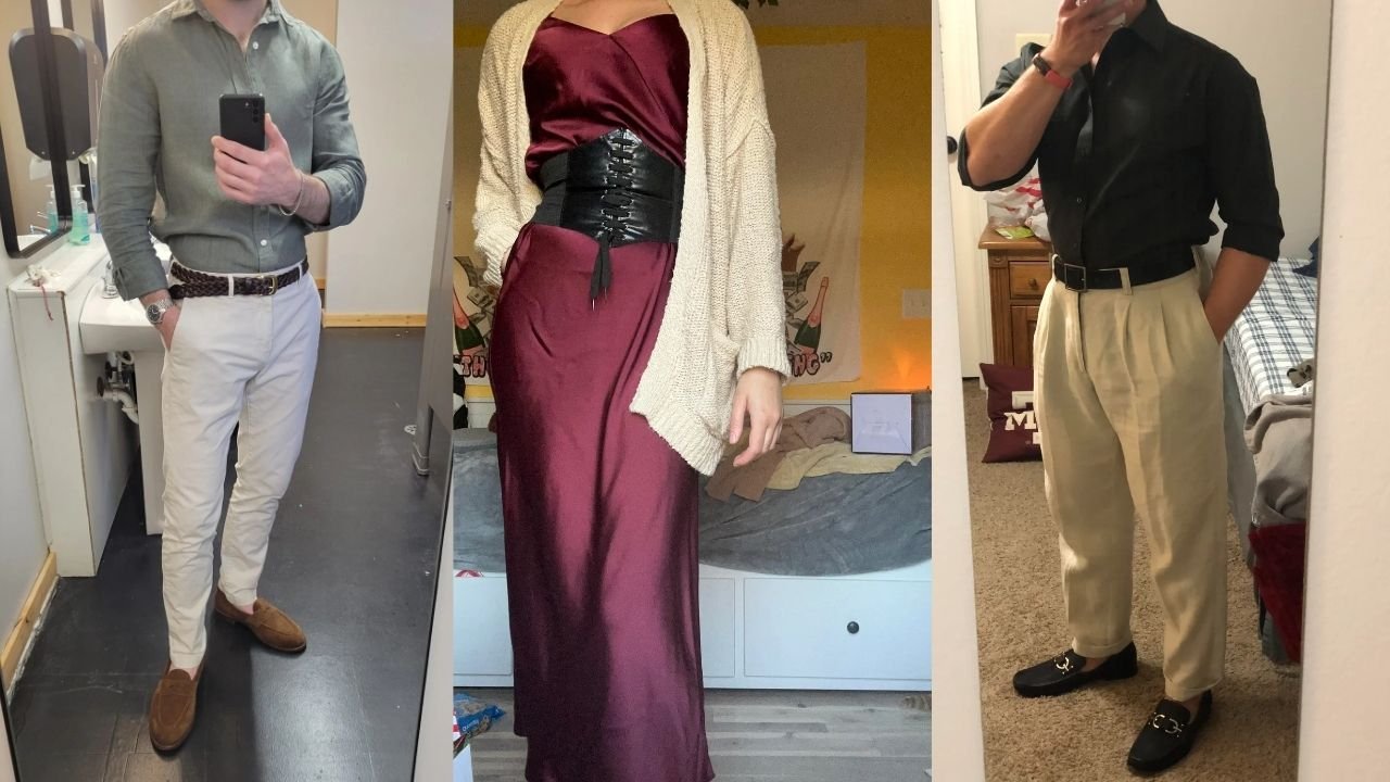 Casual Church Outfits