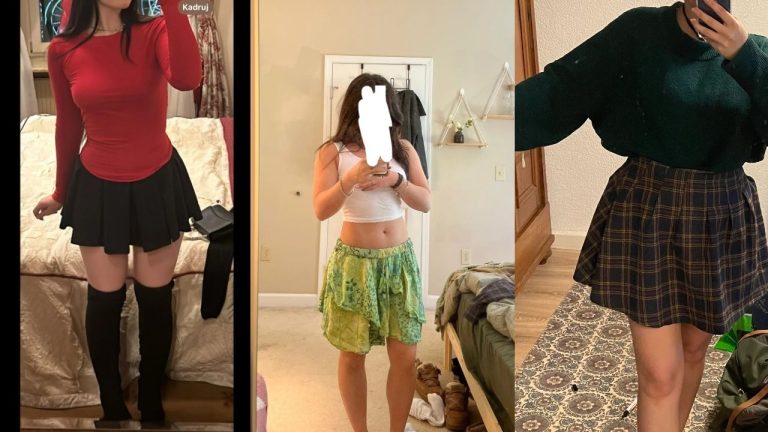 skirt outfits