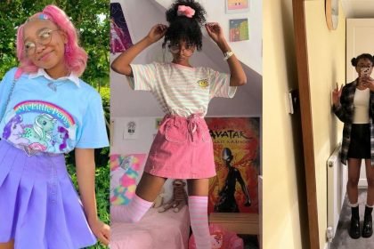 Skirt Outfits Black Women