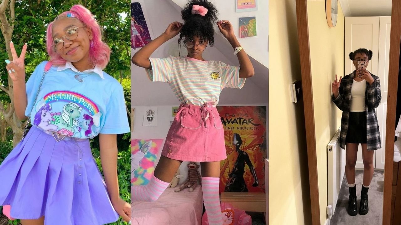 Skirt Outfits Black Women