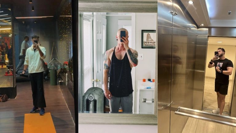 Men's Gym Outfits