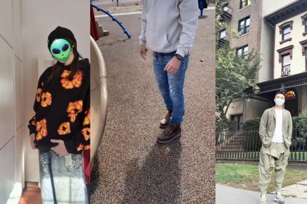 boy outfits aesthetic