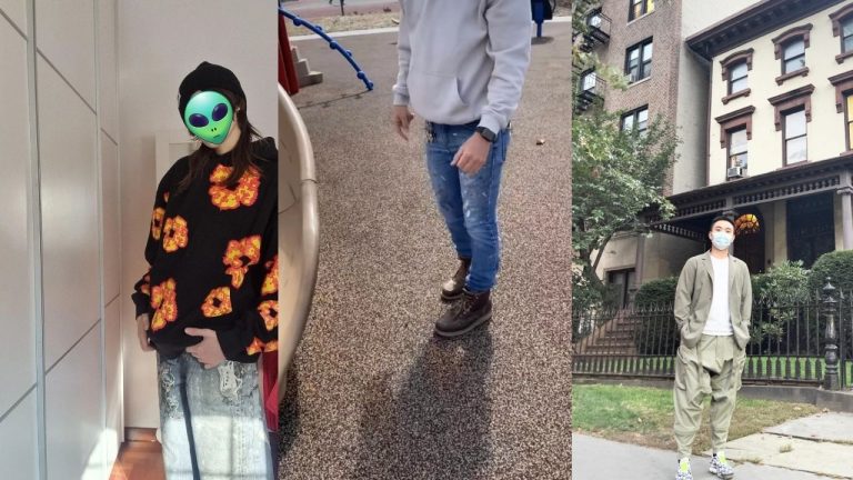 boy outfits aesthetic