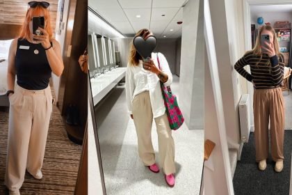 casual office outfits women