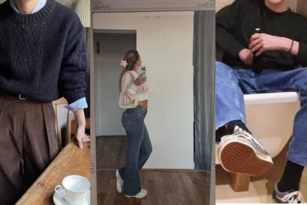 cute outfits aesthetic