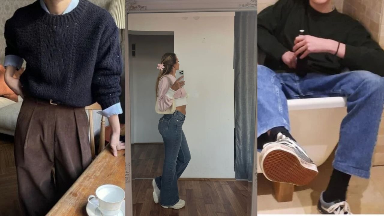 cute outfits aesthetic