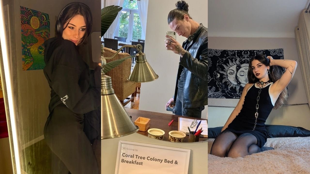 dark outfits aesthetic