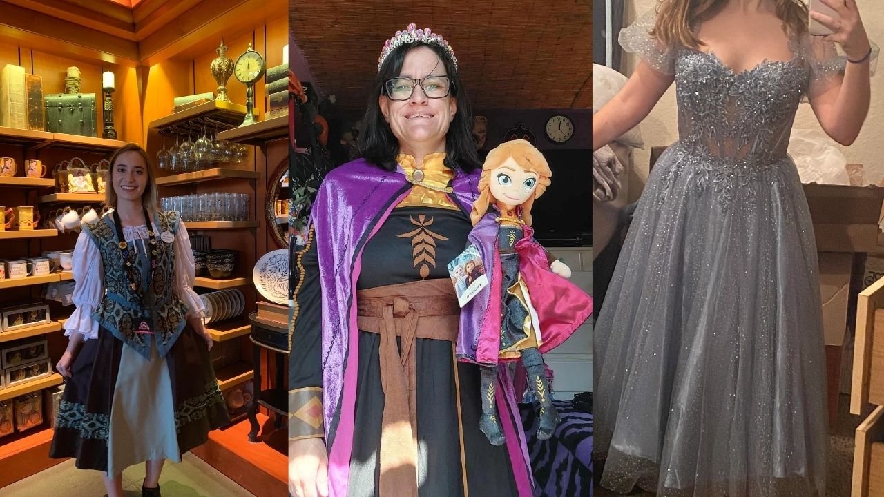 disney outfits aesthetic