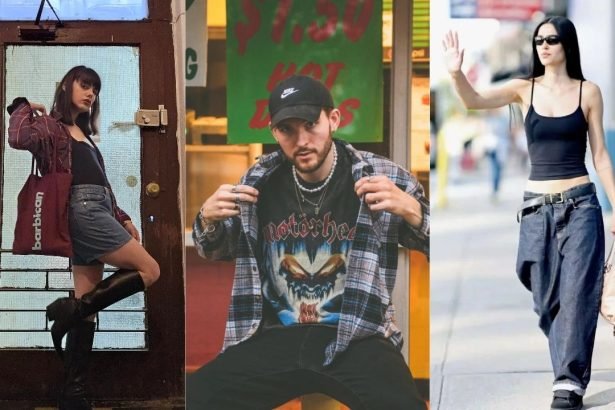 grunge outfits