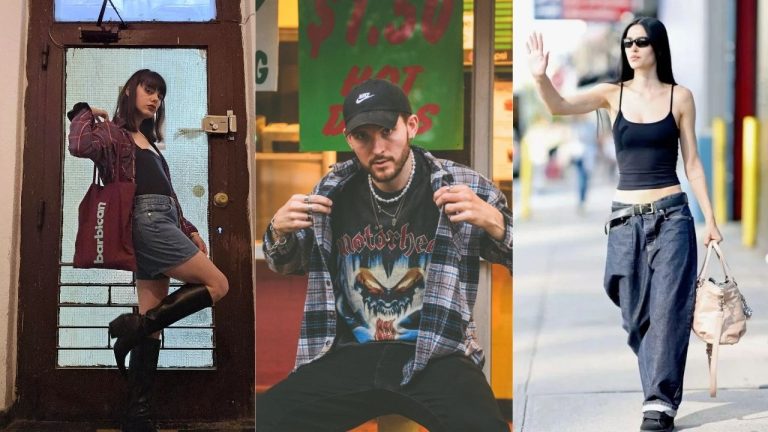 grunge outfits