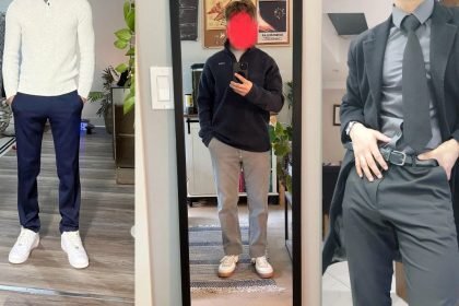 male outfits aesthetic