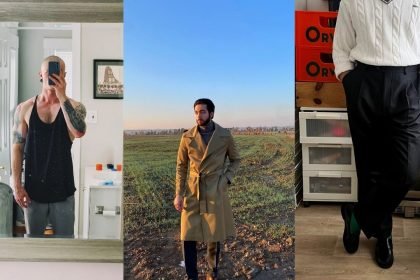 men outfits aesthetic