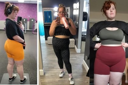 plus size gym outfits
