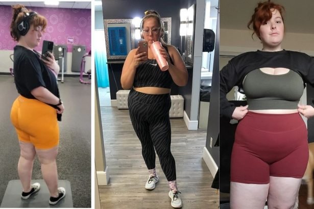 plus size gym outfits