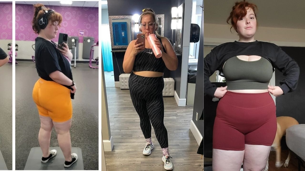 plus size gym outfits