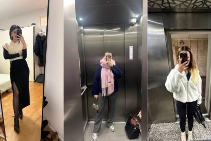 winter office outfits women