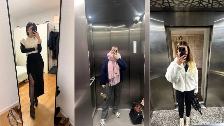 winter office outfits women