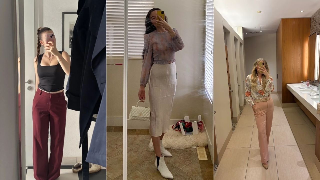 work outfits women office